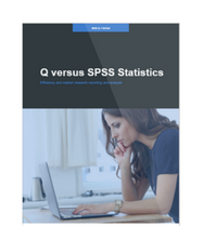 SPSS versus Q